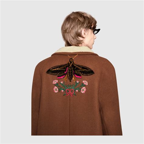 Cappotti di Gucci da uomo: nuova collezione su FARFETCH